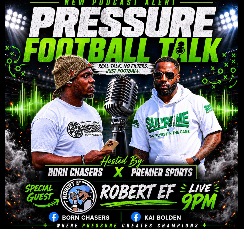 Pressure Football Talk