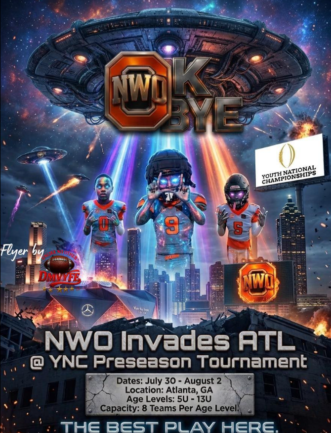 NWO Invades Atlanta @ YNC